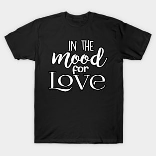 In the mood for love T-Shirt